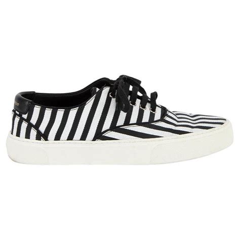 saint laurent pre-loved sneakers uae